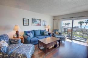 El Matador 428 - Gulf front with beautiful views of the Gulf and pool